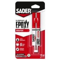  COLLE EPOXY RAPIDE SERINGUE 