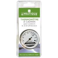  THERMOMETRE CADRAN STERILISAT 