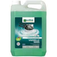  LIQUIDE VAISSELLE LE VRAI 5L 