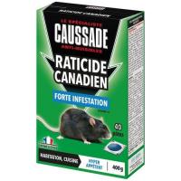  RATICIDE CANADIEN 400G 