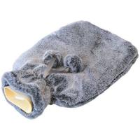  BOUILLOTTE CAOUTCHOU+FOURRURE 
