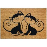  TAPIS COCO NATUREL 40X60CM 