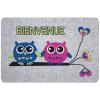  TAPIS FIBRE POLYPRO 40X60CM 