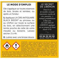  CIRE BLACK BISON CHENE.M 0.5L 