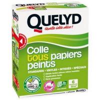  COLLE PAPIERS PEINTS POUDRE 