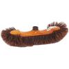  BALAI 1/2 TETE SOIR MARRON 