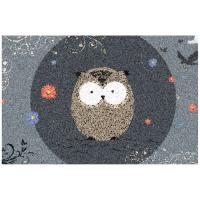  TAPIS FIBRE BOUCLEES 40X60CM 