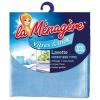  LAVETTE MICROFIBRE VITRE 