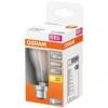  LED STD VERRE DEPOLIE 4W B22 