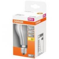  LED STD VERRE DEPOLIE 16W E27 