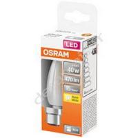  LED FLAMME DEPOLIE 4W B22 