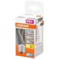  LED FILAMENT SPHERIQ 2.5W E27 