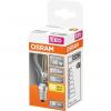  LED SPHERIQUE FILAMENT 4W E14 