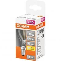  LED SPHERIQUE FILAMENT 4W E14 