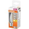  LED FLAMME DEPOLIE 2.5W B22 