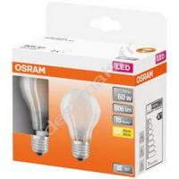 LED STD VERRE DEPOLI 7W E27 