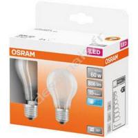  LED STD VERRE DEPOLI 7W E27 