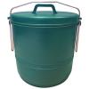  POUBELLE COMPOST 16L VERT 