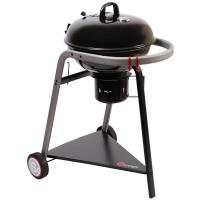 BARBECUE ACIER EMAIL D46CM 