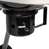  BARBECUE ACIER EMAIL D46CM 