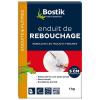  ENDUIT REBOUCHAGE POUDRE 1KG 