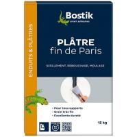  PLATRE FIN POUDRE 15KG 