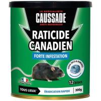  RATICIDE CANADIEN 300G 