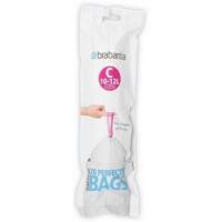  SAC X20 PLAST+POIGN COULIS 12L 