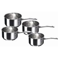  CASSEROLES CHEF SERIE 4 