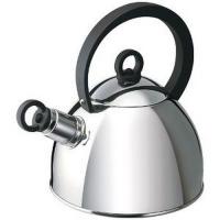  BOUILLOIRE INOX 1L6 A SIFFLET 