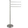  PORTE SERVIETTES INOX 3B 89CM 