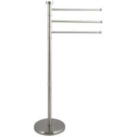  PORTE SERVIETTES INOX 3B 89CM 