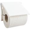  PORTE ROULEAU WC BLANC 