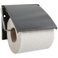  PORTE ROULEAU WC GRIS 
