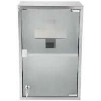  ARMOIRE PHARMACIE METAL 1PORTE 