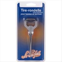  TIRE-RONDELLE CAOUTCHOUC BOCAL 