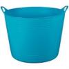  PANIER EMPILABLE 40L BLEU 