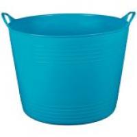  PANIER EMPILABLE 40L BLEU 