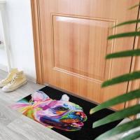  TAPIS FIBRE BOUCLEES 40X60CM 