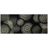  TAPIS BOSTON 50X120CM MANDALA 