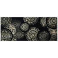  TAPIS BOSTON 50X120CM MANDALA 