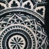  TAPIS BOSTON 50X120CM MANDALA 