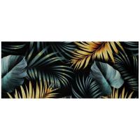  TAPIS BOSTON 50X120CM FEUILLE 