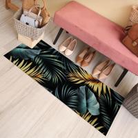  TAPIS BOSTON 50X120CM FEUILLE 