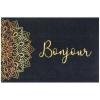  TAPIS BOSTON 50X80CM MANDALA 