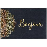  TAPIS BOSTON 50X80CM MANDALA 