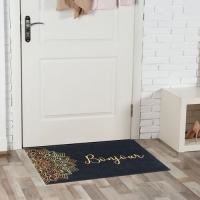  TAPIS BOSTON 50X80CM MANDALA 