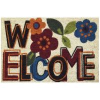  TAPIS COCO BLANCHI 40X60CM 