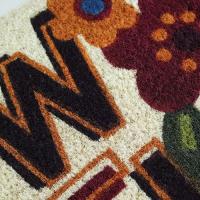  TAPIS COCO BLANCHI 40X60CM 