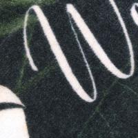  TAPIS BOSTON 40X60CM JUNGLE 